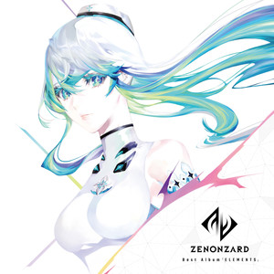 Ai Carddass/anime - Zenonzard Best Album: Elements