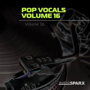 Pop Vocals Volume 16