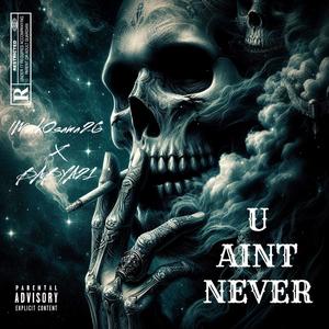 U AINT NEVER (feat. BABYA21) [Explicit]