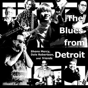 The Blues From Detroit (Live)