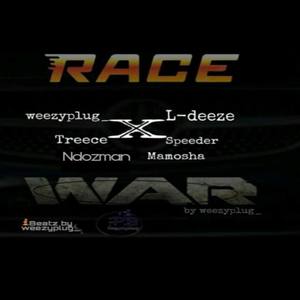 Its War Not Race (feat. L-deeze) [with Mamosha] [Explicit]