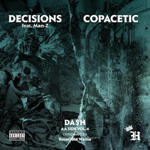 Decisions(feat. Man-Z) (Explicit)