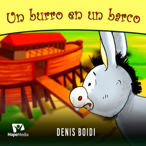 Un Burro En Un Barco (De Animales De La Biblia)