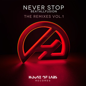 Never Stop (Adrian Lagunas & Well Sanchez Remix|Explicit)