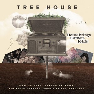 Sam Qs - Tree House (Manousos Vocal Mix)