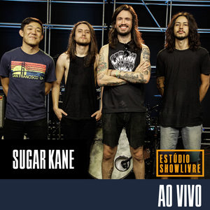 Sugar Kane no Estúdio Showlivre (Ao Vivo)