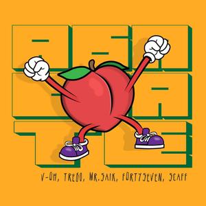 Agachate (feat. V-OH, Mr. Saik, AK FortySeven & Scaf) (Explicit)