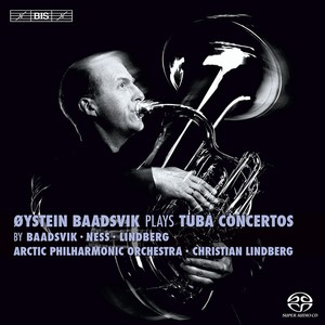 Tuba Concerto - I. quarter note = 92