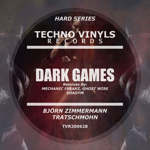 Dark Games (Ghost Wire Remix)