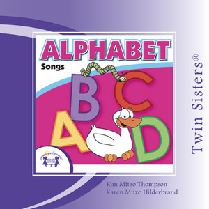 Twin Sisters - Alphabet Songs