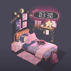 3:30 a.m. ~ lofi hip hop