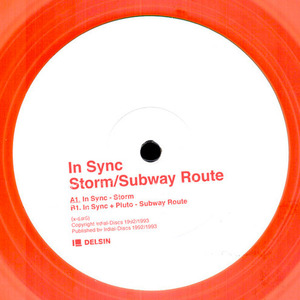 Storm / Subway Route