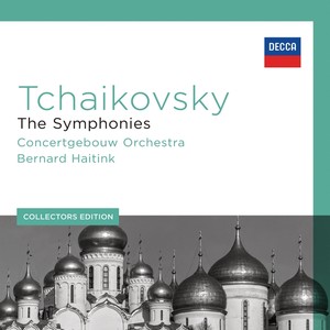 Tchaikovsky: Symphony No.4 In F Minor, Op.36, TH.27 - 2. Andantino in modo di canzone封面