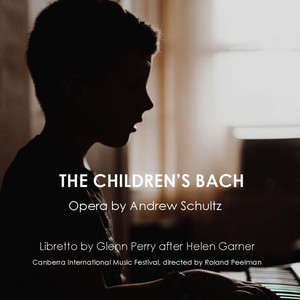 The Children's Bach, Act II - Bach Minuet