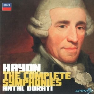 Haydn: Symphonies Nos. 1-104 (Complete)