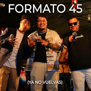 Ya No Vuelvas (feat. Julio Ruiz & Franyerth Camacho)