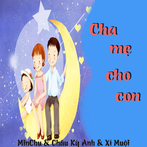 Ba mẹ cho con