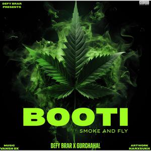 Booti (feat. Vansh Dx) (Explicit)