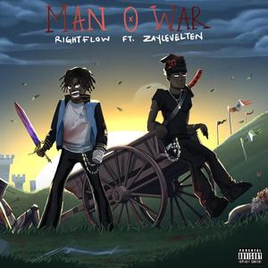 Man O War (feat. Zaylevelten) (Explicit)