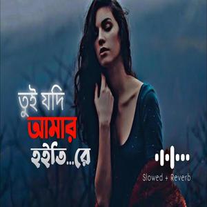 তুই যদি আমার হইতি রে (Slowed + Reverb)
