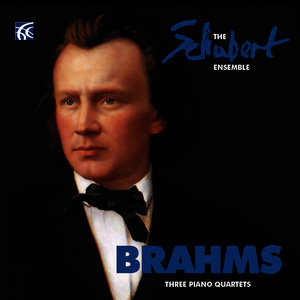 The Schubert Ensemble: Brahms Piano Quartets