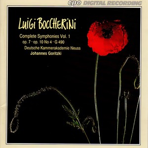 Symphony in D Major, G. 490 - II. Andante grazioso