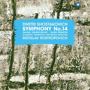  Symphony No. 14, Op. 135 - De profundis - Adagio (第14号交响曲，作品135 - 深沉的哀恸 - 柔板)