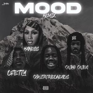 MOOD (feat. Karess, Adonis & Chiko China) [ZEMIX] [Explicit]