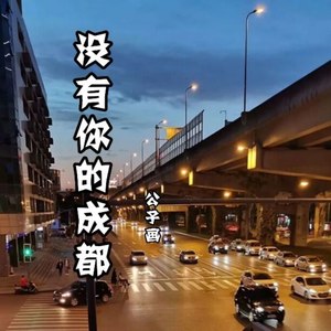 没有你的成都