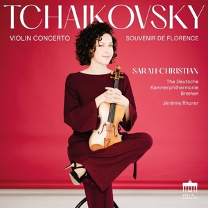 Tchaikovsky: Violin Concerto, Op. 35