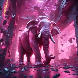 Pink Elephants