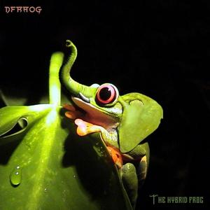 The hybrid frog