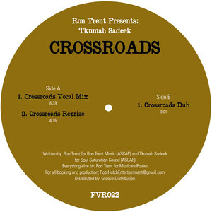 Crossroads (Vocal Mix)