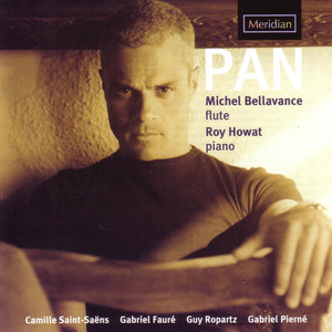 Pan: Saint-Saëns / Fauré / Ropartz / Pierné