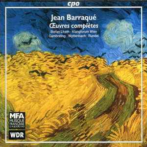 Barraqué: Œuvres complètes