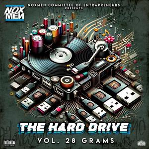 The Hard Drive: Vol. 28 Grams (Explicit)