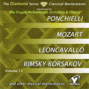 Variations on a Theme of Mozart - Variations on a Theme of Mozart, Op.9