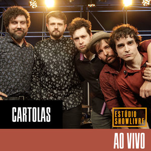 Cartolas no Estúdio Showlivre (Ao Vivo)