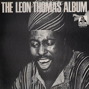 The Leon Thomas Album