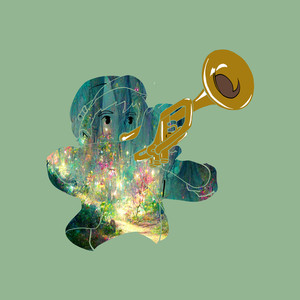 ハトと少年 (映画「天空の城ラピュタ」より) (Marimba Cover ～ そよ風と小鳥の歌声とともに)