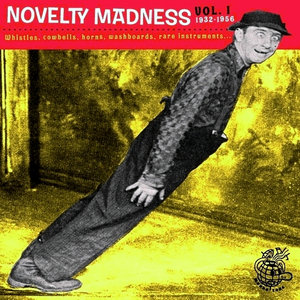 Novelty Madness Vol. 1