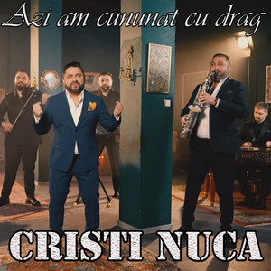 Azi am cununat cu drag