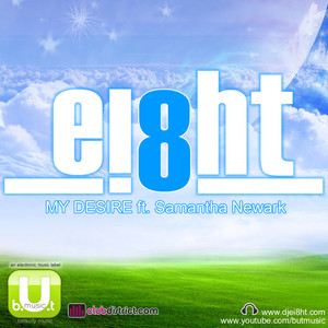 My Desire(feat. Samantha Newark) (Revolvr Remix)