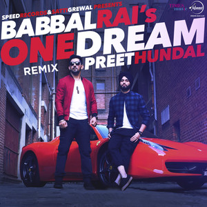 One Dream (Remix) - Single