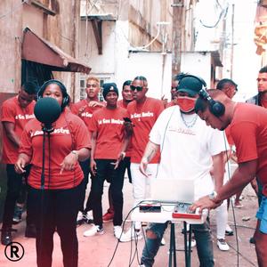 La Sesion #25(feat. Mestari Fjah, Kennedy, El Dokuas, Darken & Abdiel Producee)