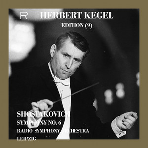 Symphony No. 6 in B Minor, Op. 54 - Symphony No. 6 in B Minor, Op. 54: II. Allegro (Live) (Live)