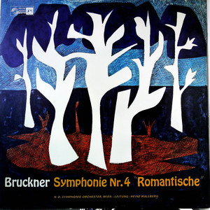 Symphonie No.4 "Romantische"（黑胶版）