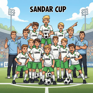 Lervik G2013 (Sandar Cup Edition)