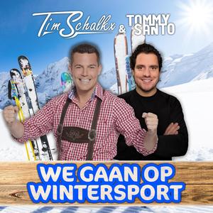 We Gaan op Wintersport