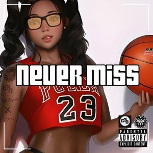 Never Miss (feat. Teflon The Don) [Instrumental]